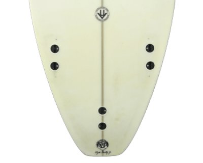 画像2: THE SURF 6'4"中古ボード