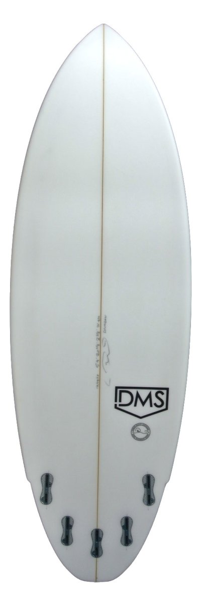 画像1: DMS 5'9" STINGRAY  日本限定モデル　中古ボード