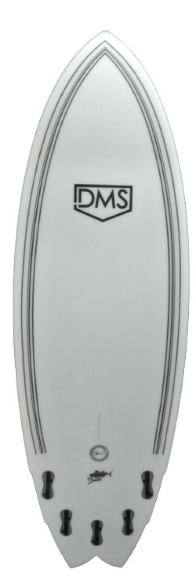 画像1: DMS 5'7" BONITO INJECTION TECK DIAMOND