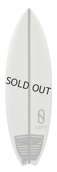 画像1: FIREWIRE NO BRAINER LFT 5'5" 中古ボード (1)