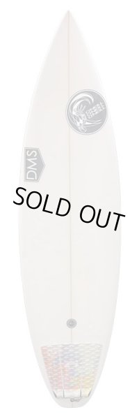 画像1: DMS 5'10" SUPER SELL PU (1)