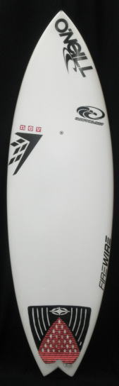 FIRE WIRE EL FUEGO 5'7